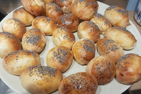 Cliquez pour zoomer ! Navettes apéritives Thermomix par Amélimélo