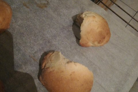 Cliquez pour zoomer ! Beignets au four Thermomix par mertz