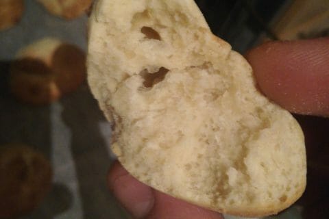 Cliquez pour zoomer ! Beignets au four Thermomix par mertz