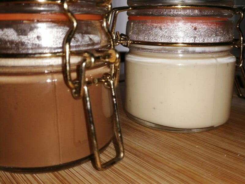 Cliquez pour zoomer ! Crème à la vanille Thermomix par molirose4