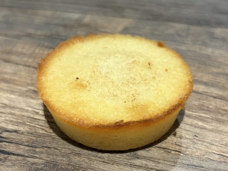 Cliquez pour zoomer ! Financiers Thermomix par maudeee