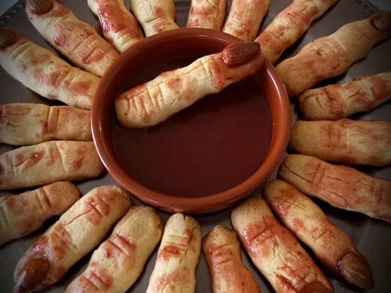 Cliquez pour zoomer ! Doigts de sorcière Thermomix par adeline_84