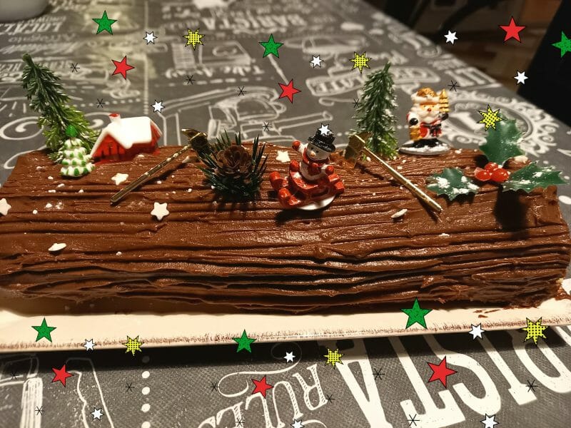 Cliquez pour zoomer ! Roulé au nutella Thermomix par adeline_84