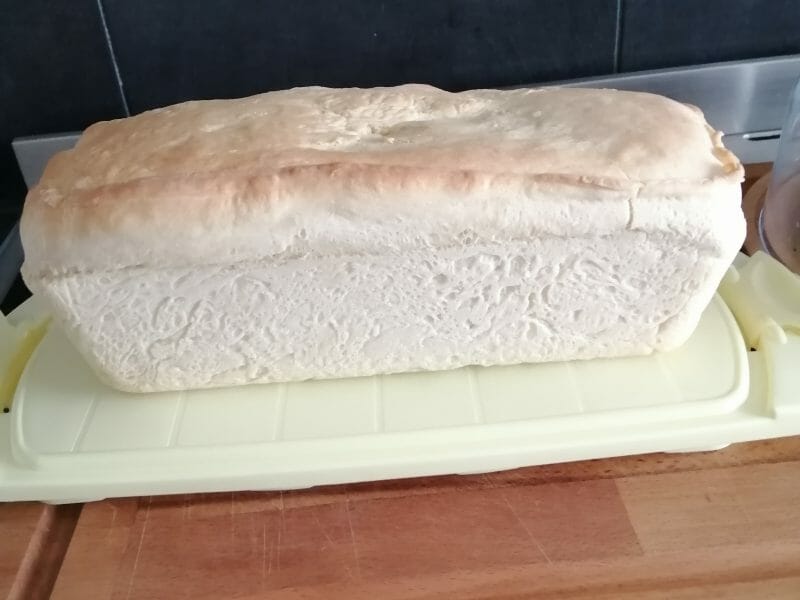 Cliquez pour zoomer ! Pain de mie Thermomix par adeline_84