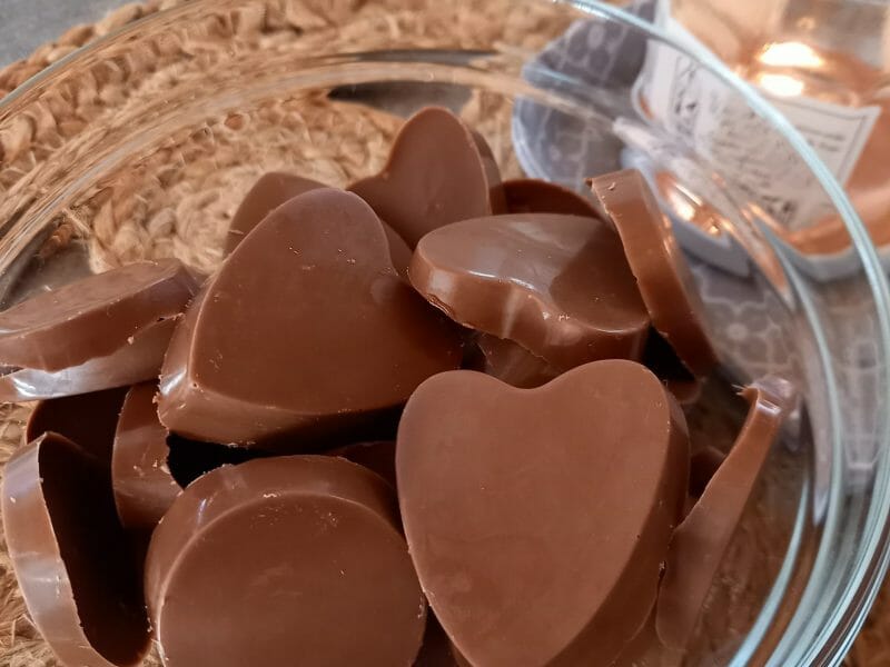 Cliquez pour zoomer ! Chocolats de Pâques Thermomix par adeline_84