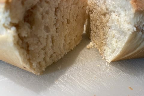 Cliquez pour zoomer ! Brioche sans beurre, sans oeufs Thermomix par aline_34