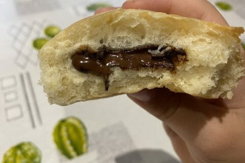 Cliquez pour zoomer ! Pain brioché au chocolat – Pitch Thermomix par aline_34