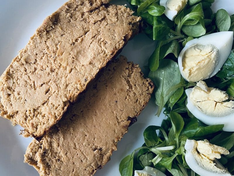 Cliquez pour zoomer ! Pain de thon et maquereau Thermomix par aline_34