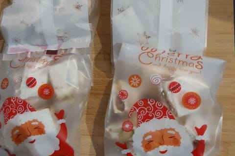 Cliquez pour zoomer ! Nougat Thermomix par solovely