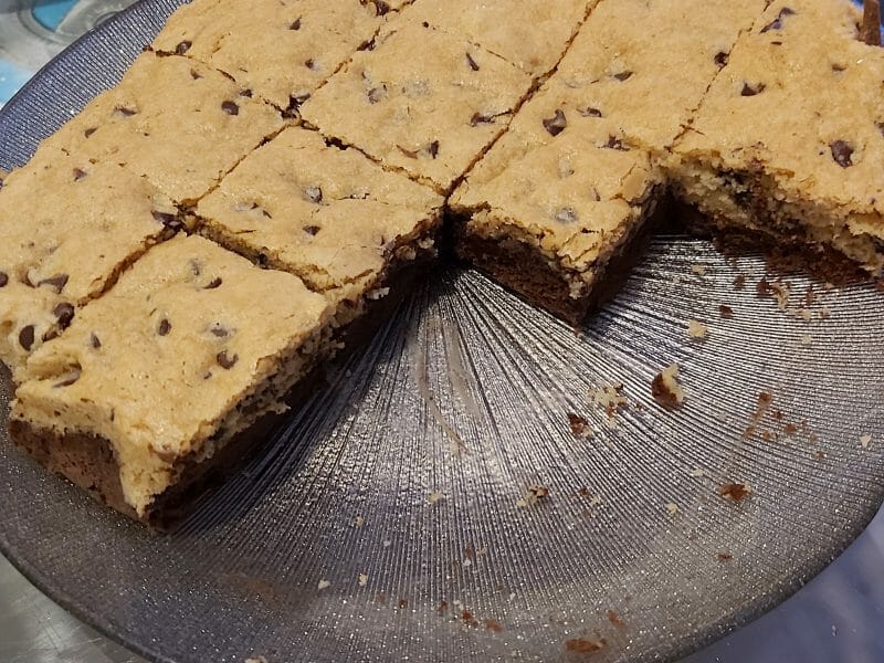 Cliquez pour zoomer ! Brookie Thermomix par melanie_117