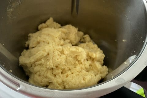 Cliquez pour zoomer ! Kesra – Galette orientale Thermomix par cherine_1