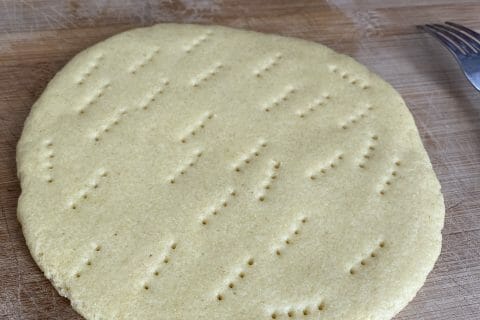 Cliquez pour zoomer ! Kesra – Galette orientale Thermomix par cherine_1