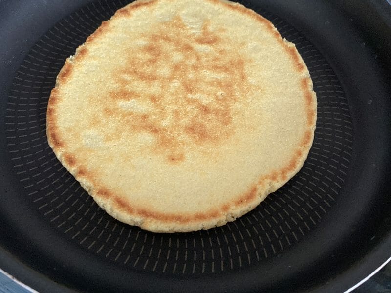 Cliquez pour zoomer ! Kesra – Galette orientale Thermomix par cherine_1