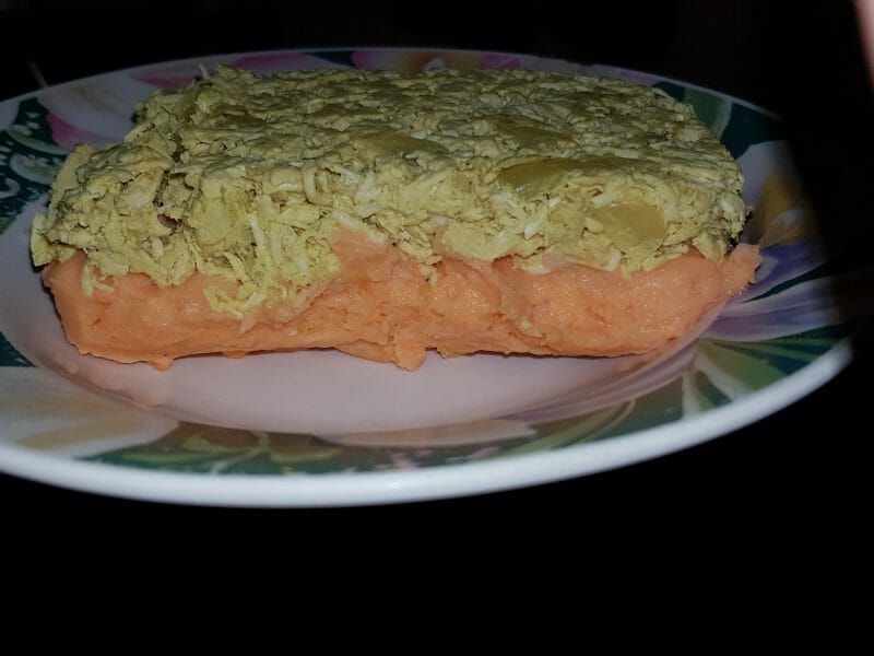 Cliquez pour zoomer ! Parmentier de dinde au curry Thermomix par sophie_108