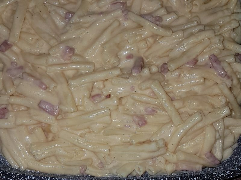 Cliquez pour zoomer ! Mac and cheese Thermomix par sophie_108