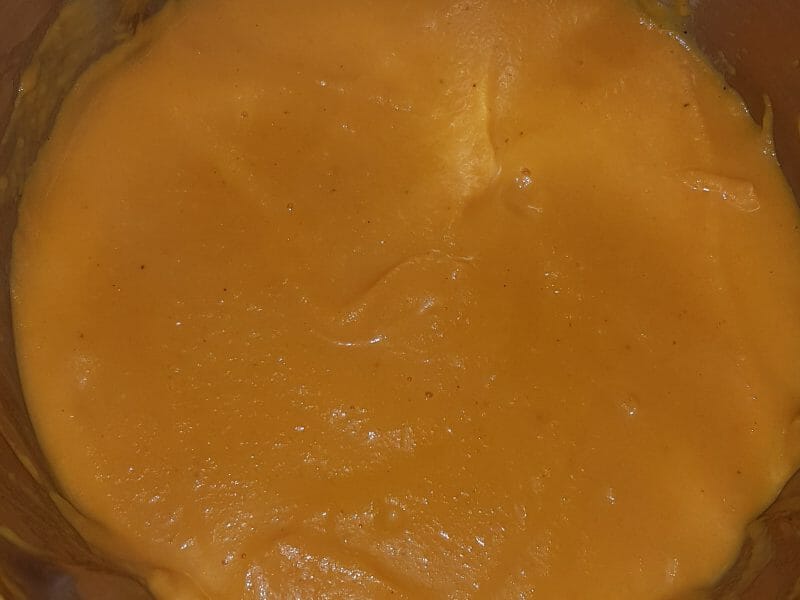 Cliquez pour zoomer ! Crème de carottes Thermomix par sophie_108
