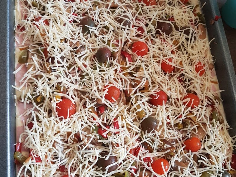 Cliquez pour zoomer ! Pizza liquide Thermomix par sophie_108