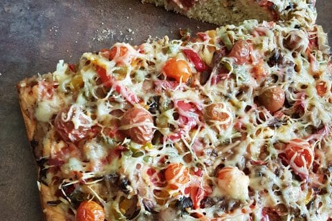 Cliquez pour zoomer ! Pizza liquide Thermomix par sophie_108