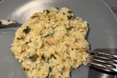 Photos des recettes