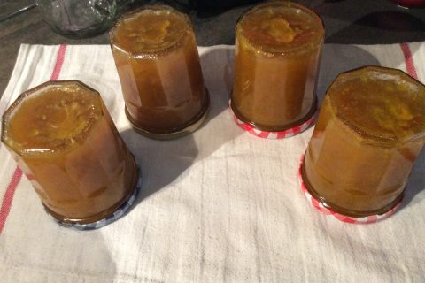 Photos des recettes