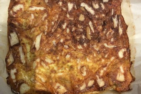 Photos des recettes