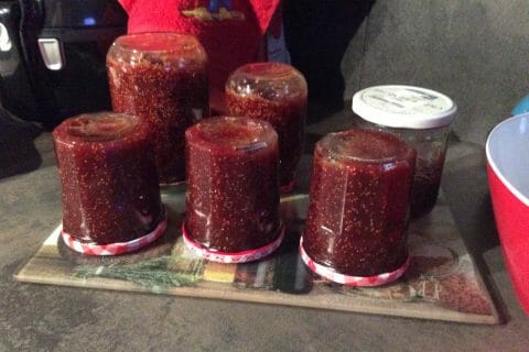 Photos des recettes