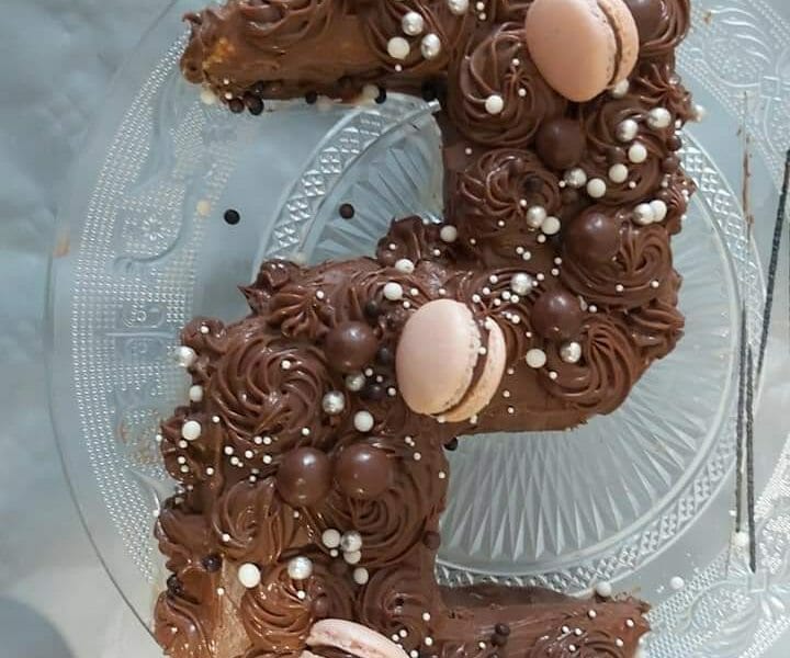 Cliquez pour zoomer ! Ganache au chocolat noir Thermomix par ambreen