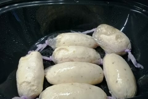Cliquez pour zoomer ! Petits boudins de volaille sans boyaux Thermomix par italie57