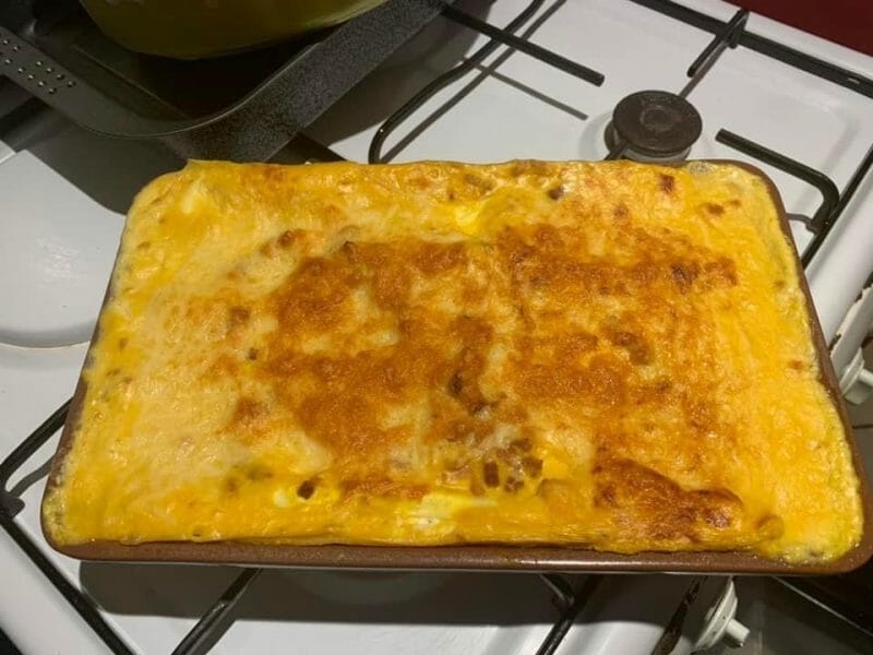 Cliquez pour zoomer ! Lasagnes au potiron Thermomix par tatienathou