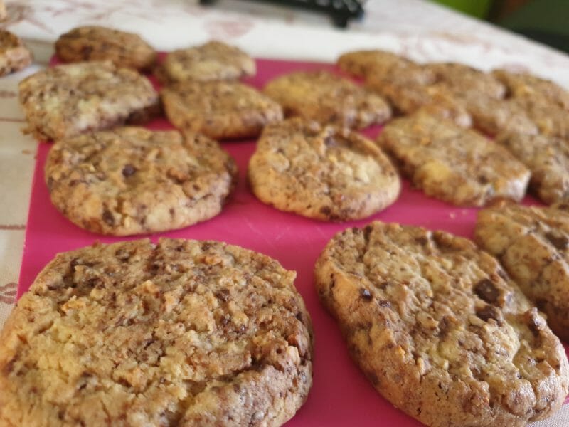Cliquez pour zoomer ! Cookies américains Thermomix par stef_15