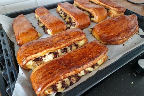 Cliquez pour zoomer ! Brioche suisse Thermomix par nessaphouy