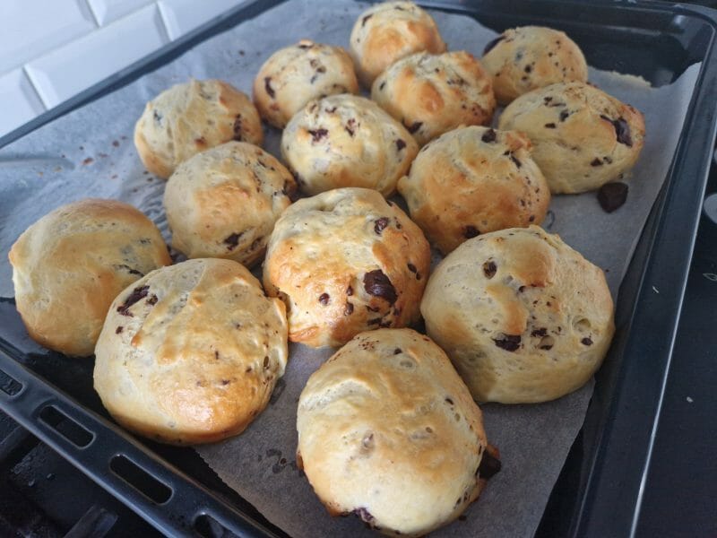 Cliquez pour zoomer ! Briochettes façon Doowap Thermomix par nessaphouy