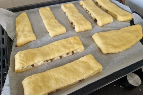 Cliquez pour zoomer ! Brioche suisse Thermomix par nessaphouy