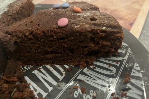 Cliquez pour zoomer ! Fondant au chocolat Thermomix par apimahana