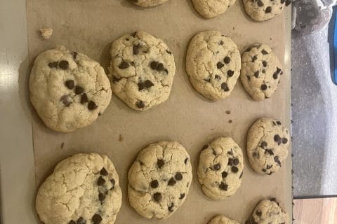 Cliquez pour zoomer ! Cookies américains Thermomix par apimahana