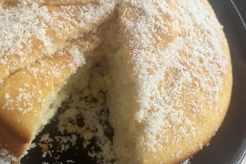 Cliquez pour zoomer ! Moelleux au citron Thermomix par apimahana