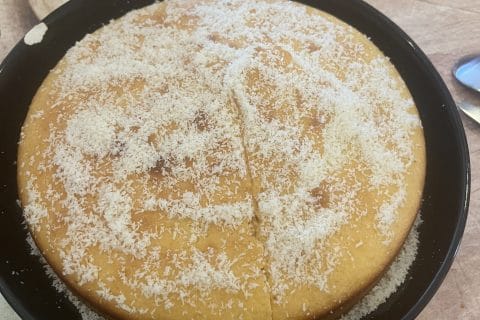 Cliquez pour zoomer ! Moelleux au citron Thermomix par apimahana