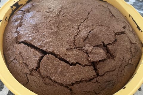 Cliquez pour zoomer ! Fondant au chocolat Thermomix par apimahana