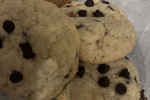 Cliquez pour zoomer ! Cookies américains Thermomix par apimahana