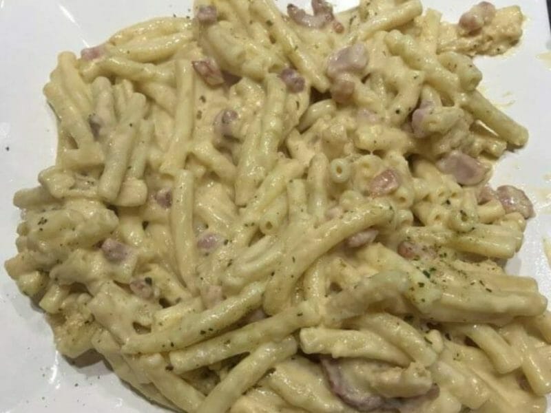 Cliquez pour zoomer ! Mac and cheese Thermomix par Emeliine