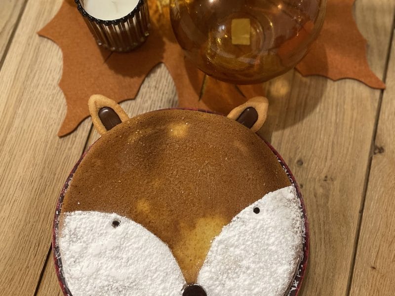 Cliquez pour zoomer ! Gâteau au yaourt Thermomix par margaux_20