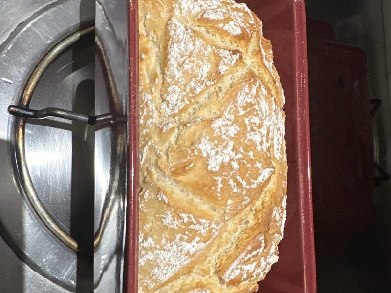 Cliquez pour zoomer ! Pain Cocotte Thermomix par antonella_1