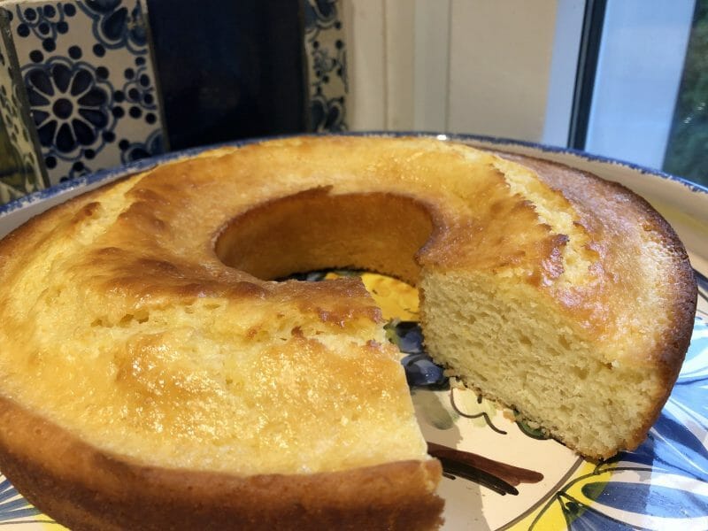 Cliquez pour zoomer ! Moelleux au citron Thermomix par antonella_1