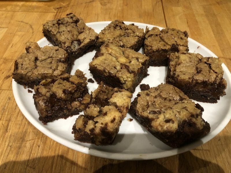 Cliquez pour zoomer ! Brookie Thermomix par antonella_1