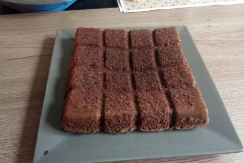 Cliquez pour zoomer ! Kinder Délice XXL Thermomix par izab76