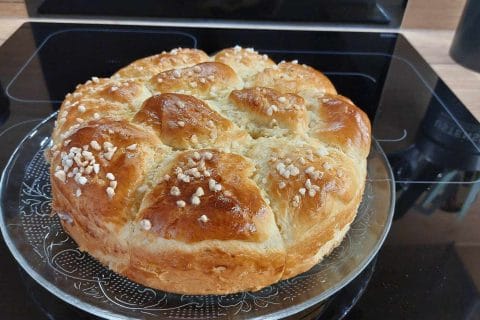 Cliquez pour zoomer ! Brioche Buchty Thermomix par izab76