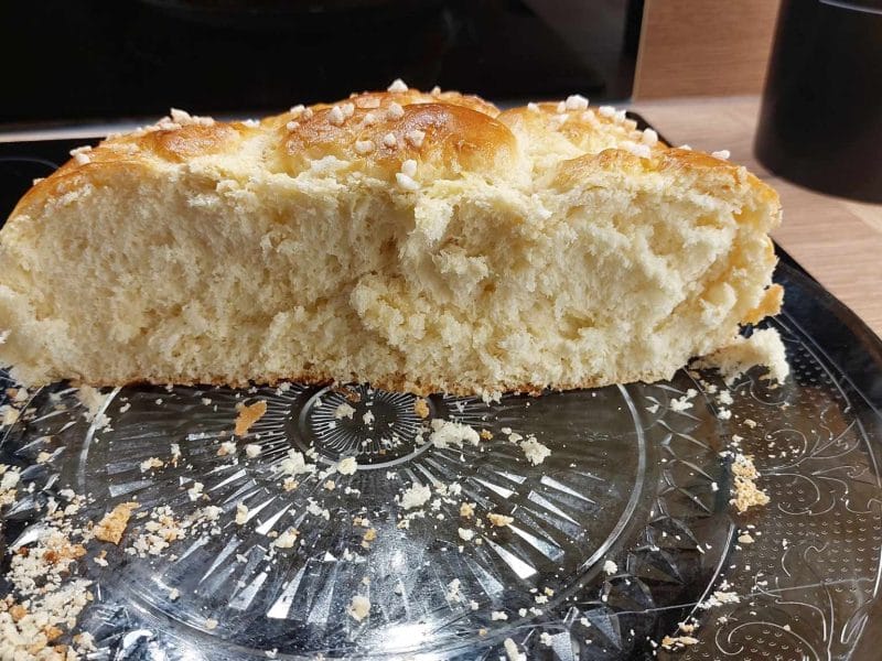 Cliquez pour zoomer ! Brioche Buchty Thermomix par izab76