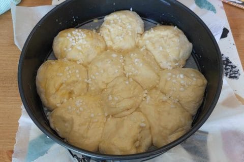 Cliquez pour zoomer ! Brioche Buchty Thermomix par izab76