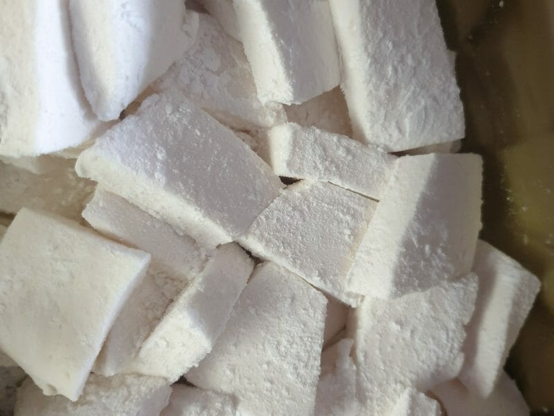 Cliquez pour zoomer ! Guimauve façon chamallow Thermomix par emmanuellebartz