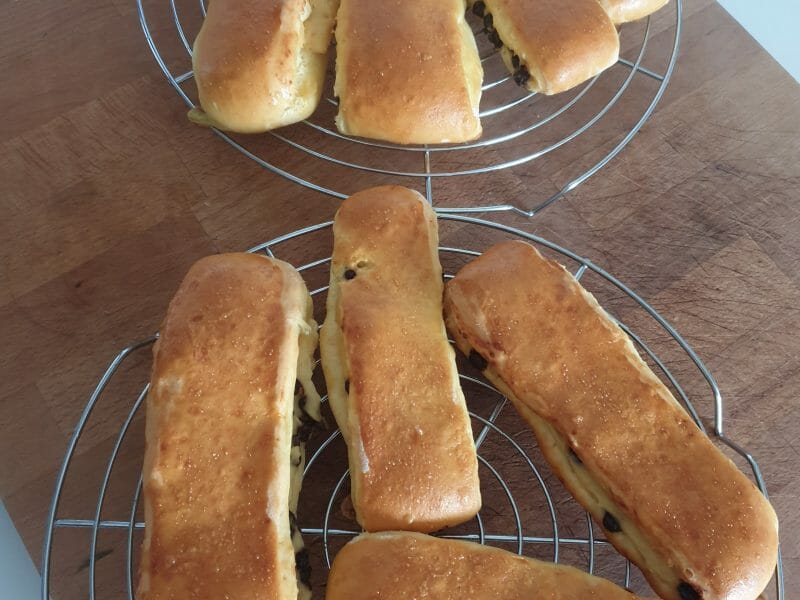 Cliquez pour zoomer ! Brioche suisse Thermomix par emmanuellebartz